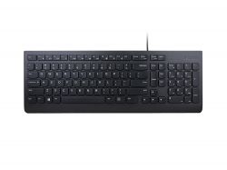 Lenovo  Essential Wired Keyboard (Black) - Ukraine 4Y41C75141