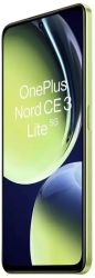 OnePlus  Nord CE 3 Lite 5G (CPH2465) 8/128GB, 2SIM, 5000mAh, Pastel Lime 5011102565 -  2