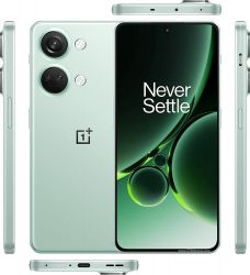 OnePlus  Nord 3 5G (CPH2493) 6.74" 8/128GB, 2SIM, 5000, Misty Green 5011103075