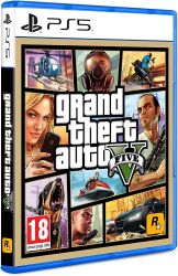 Games Software Grand Theft Auto V [Blu-Ray ] (PS5) 5026555431842 -  11