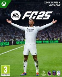 Games Software EA SPORTS FC 25 (Xbox Series X) 5030930125387