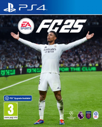 Games Software EA Sports FC 25 [BD disk] (PS4) 5030938125372 -  1