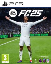 Games Software EA Sports FC 25 [BD disk] (PS5) 5030949125354