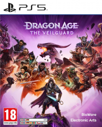   PS5 Dragon Age: The Veilguard, BD  5035225125264