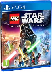   PS4 Lego Star Wars Skywalker Saga, BD  5051890321510 -  9