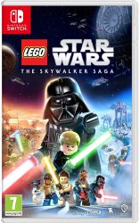 Games Software Lego Star Wars Skywalker Saga (Switch) 5051890321534