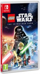 Games Software Lego Star Wars Skywalker Saga (Switch) 5051890321534 -  9