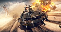 Games Software Mad Max (PlayStation Hits) [BD ] (PS4) 5051890322104 -  2