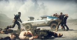 Games Software Mad Max (PlayStation Hits) [BD ] (PS4) 5051890322104 -  11