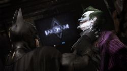   PS4 Batman: Return to Arkham, BD  5051892199407 -  3