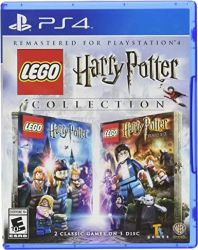   PS4 Lego Harry Potter 1-7, BD  5051892203715