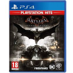 Games Software BATMAN: ARKHAM KNIGHT [BD ] (PS4) HITS INT 5051892216951 -  1