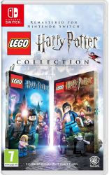 Games Software LEGO Harry Potter YR1-7 (Switch ) 5051892217231