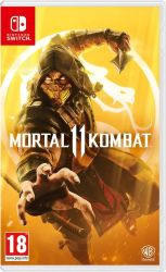 Games Software Mortal Kombat 11 (Switch) 5051895412237