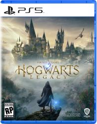 Games Software Hogwarts Legacy [Blu-Ray ] (PS5) 5051895413425