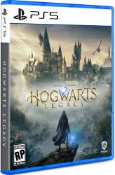   PS5 Hogwarts Legacy, BD  5051895413425 -  11