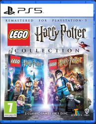   PS5 Lego Harry Potter 1-7, BD  5051895417614