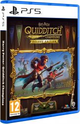   PS5 Harry Potter: Quidditch Champions - Deluxe Edition, BD  5051895417621 -  7