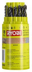   Ryobi RAK18DMIX, 18 5132004669 -  2