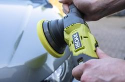   Ryobi R18P-0, , ONE+ 18, 125 ,  ,  , solo (   ) 5133004845 -  3