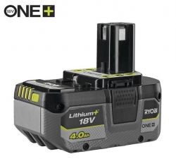 Ryobi  ONE+ RB1840X 18 4 0.7 (unpacked) 5133005053UNP -  1