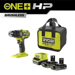 -  Ryobi ONE+ HP RDD18X-220S 18 22  95 5002100 1.7  5133005284 -  11