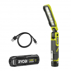 Ryobi ˳   USB Lithium RLI4-120G, 4, 2, 650, 3 , ,  0.17 5133006225 -  2