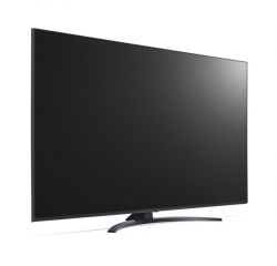  55" LG UHD 4K 60Hz Smart WebOS Black 55UT81006LA