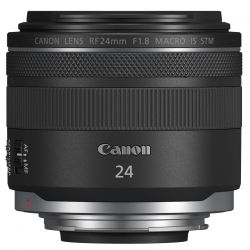 Canon ` RF 24mm f/1.8 MACRO IS STM 5668C005