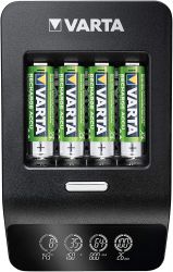 VARTA   LCD Ultra Fast Plus Charger+ 4xAA 2100 mAh 57685101441