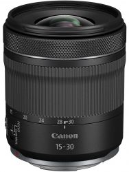 Canon ` RF 15-30mm f/4.5-6.3 IS STM 5775C005