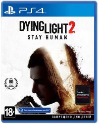 Games Software Dying Light 2 Stay Human (    PS5) [Blu-Ray ] (PS4) 5902385108928