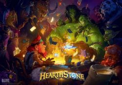 GoodLoot  HEARTHSTONE HEROES OF WARCRAFT 1000 . 5908305235309 -  3