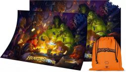 GoodLoot  HEARTHSTONE HEROES OF WARCRAFT 1000 . 5908305235309 -  4