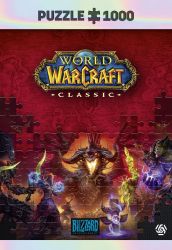 GoodLoot  WoW: Classic Puzzle Onyxia 1000 . 5908305235323 -  2