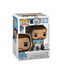  Funko POP Football: FC Manchester City - Bernardo Silva 5908305237037