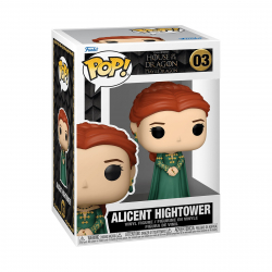 Funko Գ Funko POP TV: HotD - Alicent Hightower 5908305241089 -  2