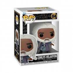  Funko POP TV: HotD - Corlys Velaryon 5908305241096 -  2