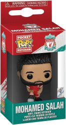 Funko  Funko POP KEYCHAIN: LIVERPOOL - MOHAMED SALAH 5908305241713 -  2