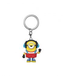  Funko POP: Minions 2 - Roller Skating Stuart 5908305241775