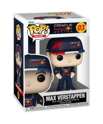  Funko POP: Formula 1 - Max Verstappen 5908305245476