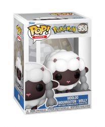  Funko POP Games: Pokemon - Wooloo 5908305247142