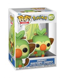  Funko POP Games: Pokemon- Grookey 5908305247159