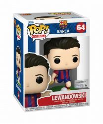  Funko POP Football: FC Barcelona - Lewandowski 5908305247234