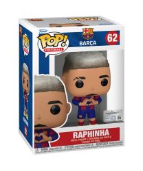  Funko POP Football: FC Barcelona - Raphinha 5908305247241