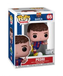  Funko POP Football: FC Barcelona - Pedri 5908305247272 -  1