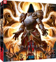 GoodLoot  Diablo IV Inarius Puzzles The Father 1000 . 5908305247326