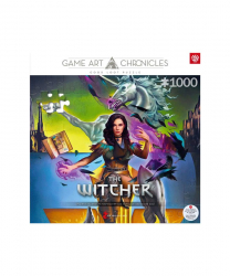 GoodLoot  The Witcher Yennefer & Salvador Dali 1000 . 5908305247555