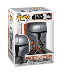  Funko POP Star Wars: Mandalorian S9 - The Mandalorian 5908305247593