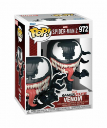 Funko Գ Funko POP Games: Spider-Man 2 - Venom 5908305247722